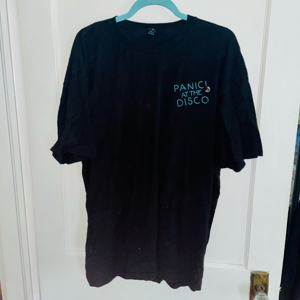 PANIC! AT THE DISCO CONCERT TEE